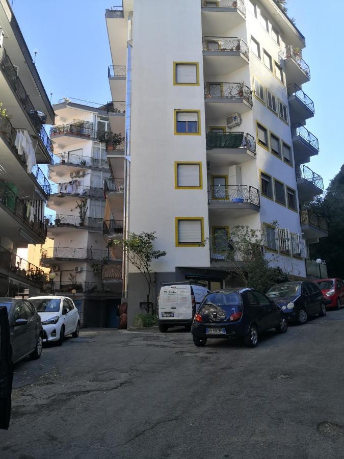 Sorrento'S Holidays Rooms Esterno foto