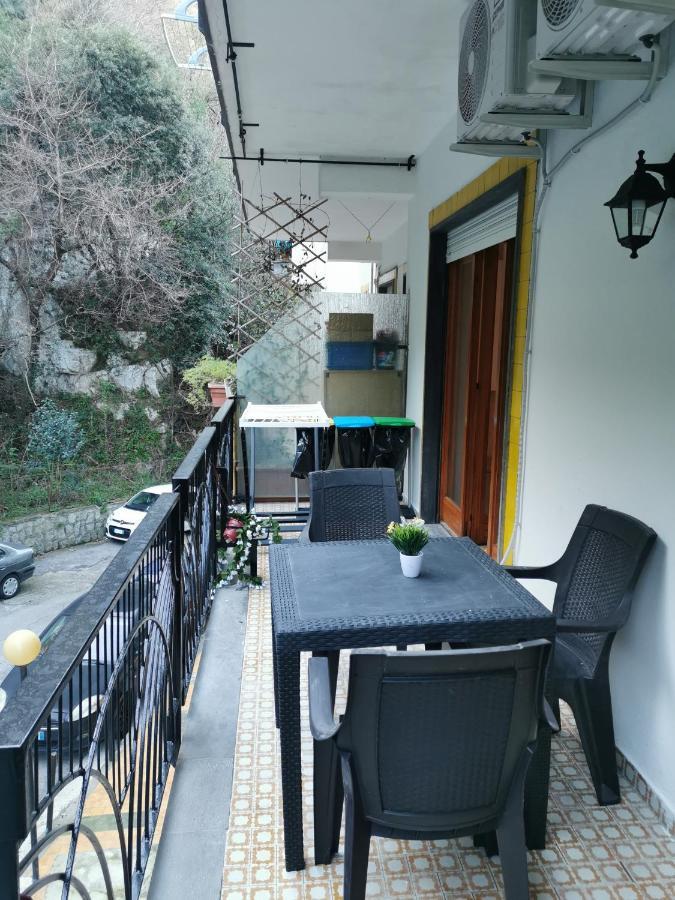 Sorrento'S Holidays Rooms Esterno foto