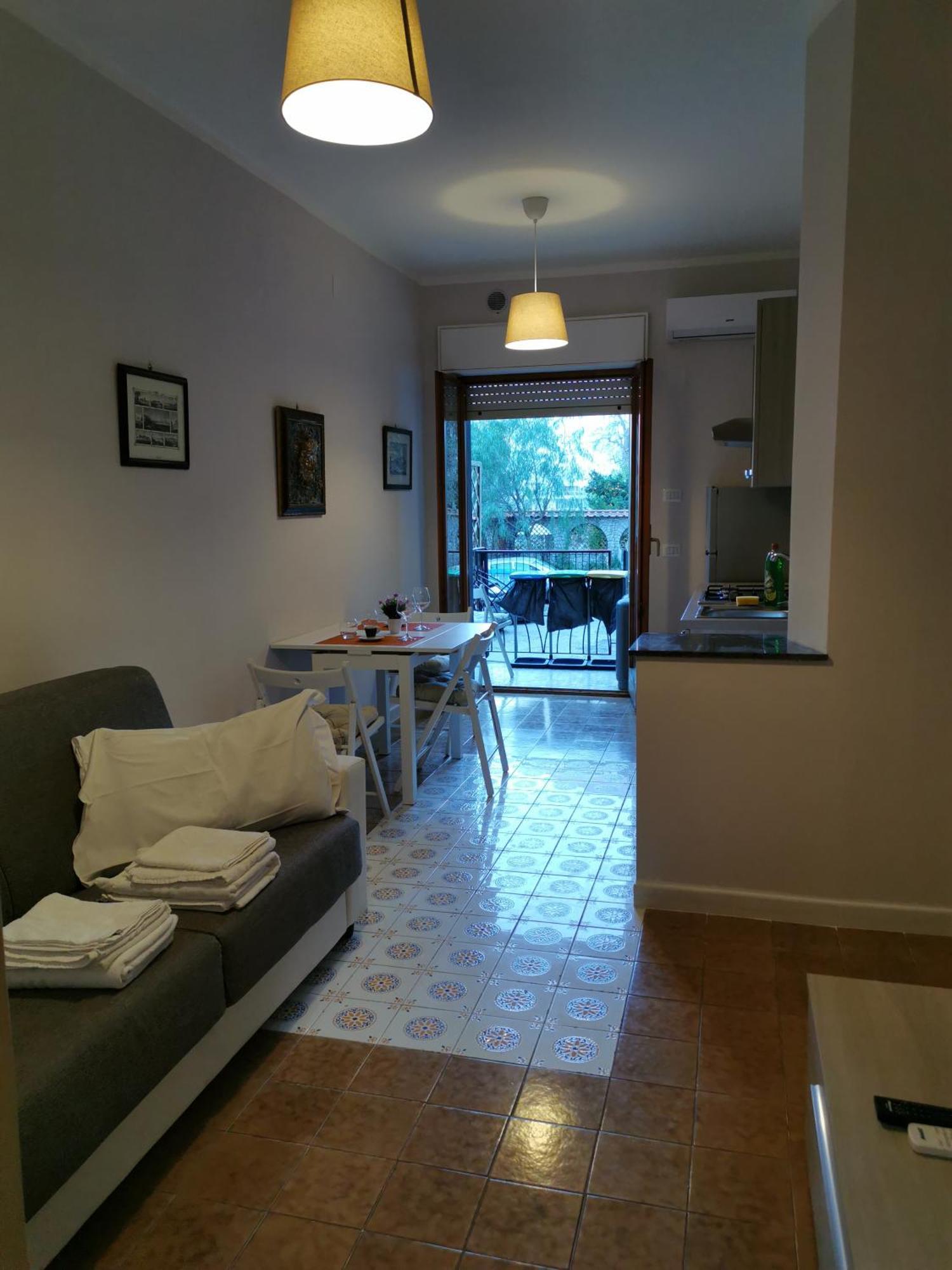 Sorrento'S Holidays Rooms Esterno foto