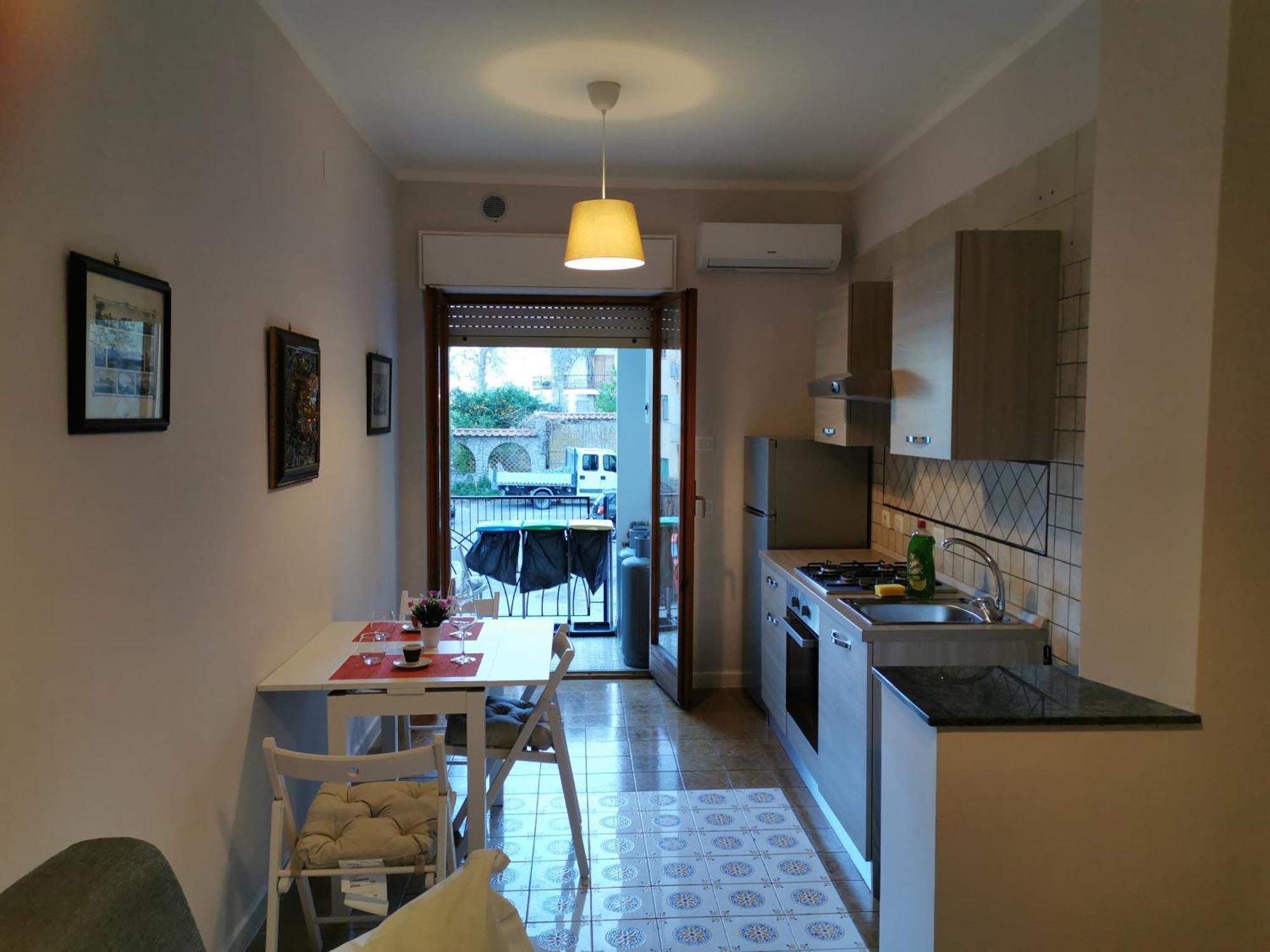 Sorrento'S Holidays Rooms Esterno foto