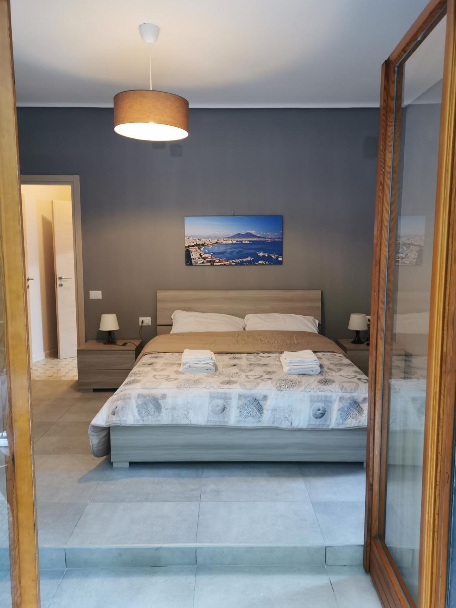 Sorrento'S Holidays Rooms Esterno foto