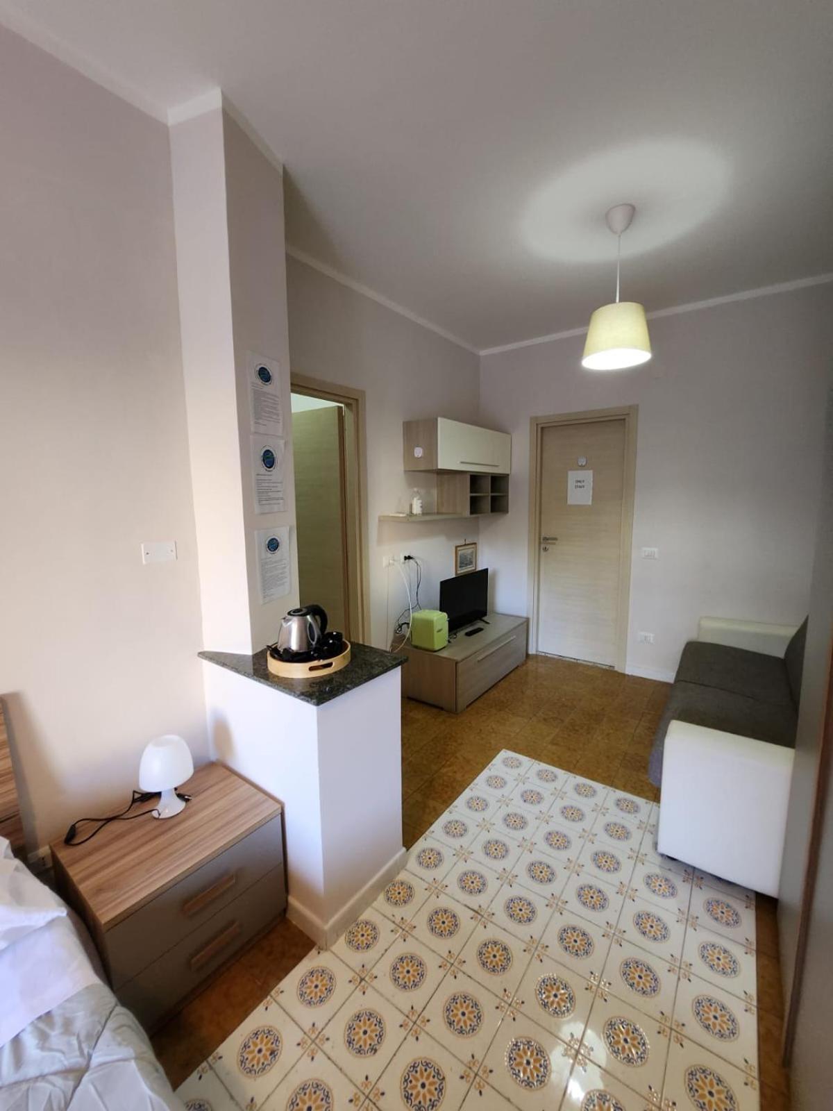 Sorrento'S Holidays Rooms Esterno foto