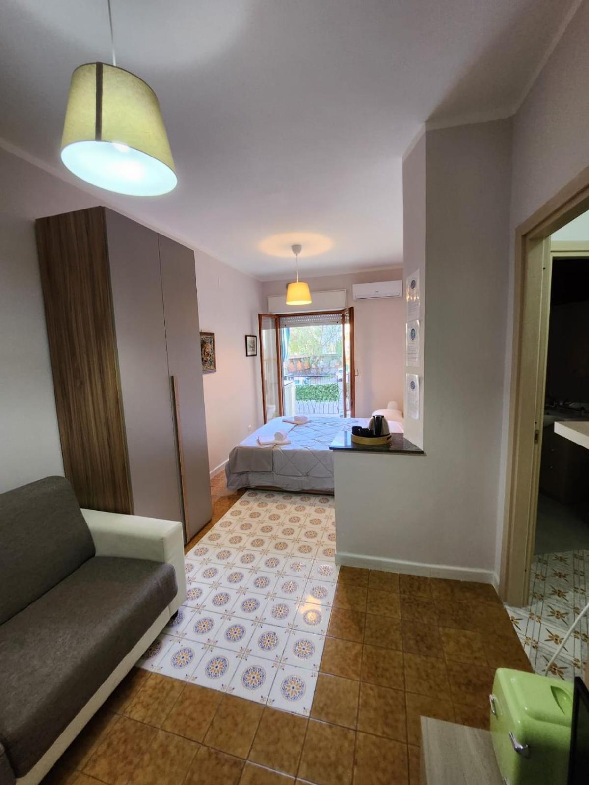 Sorrento'S Holidays Rooms Esterno foto
