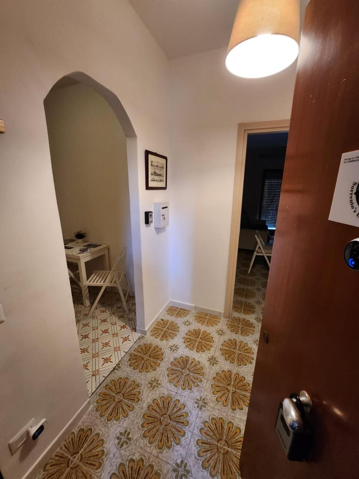 Sorrento'S Holidays Rooms Esterno foto