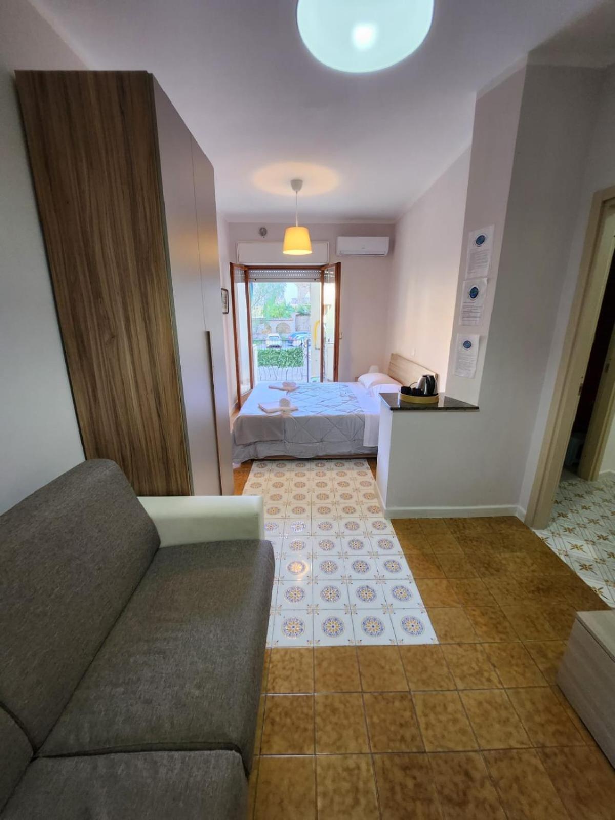 Sorrento'S Holidays Rooms Esterno foto
